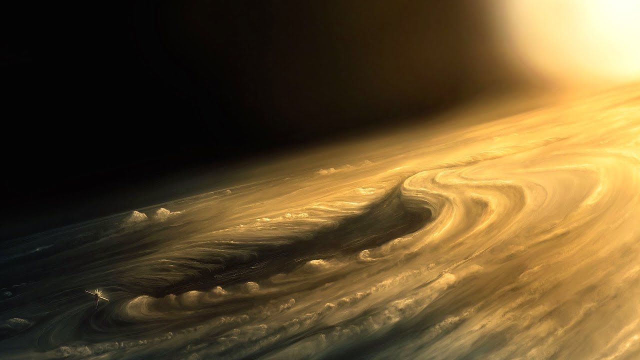 Saturn