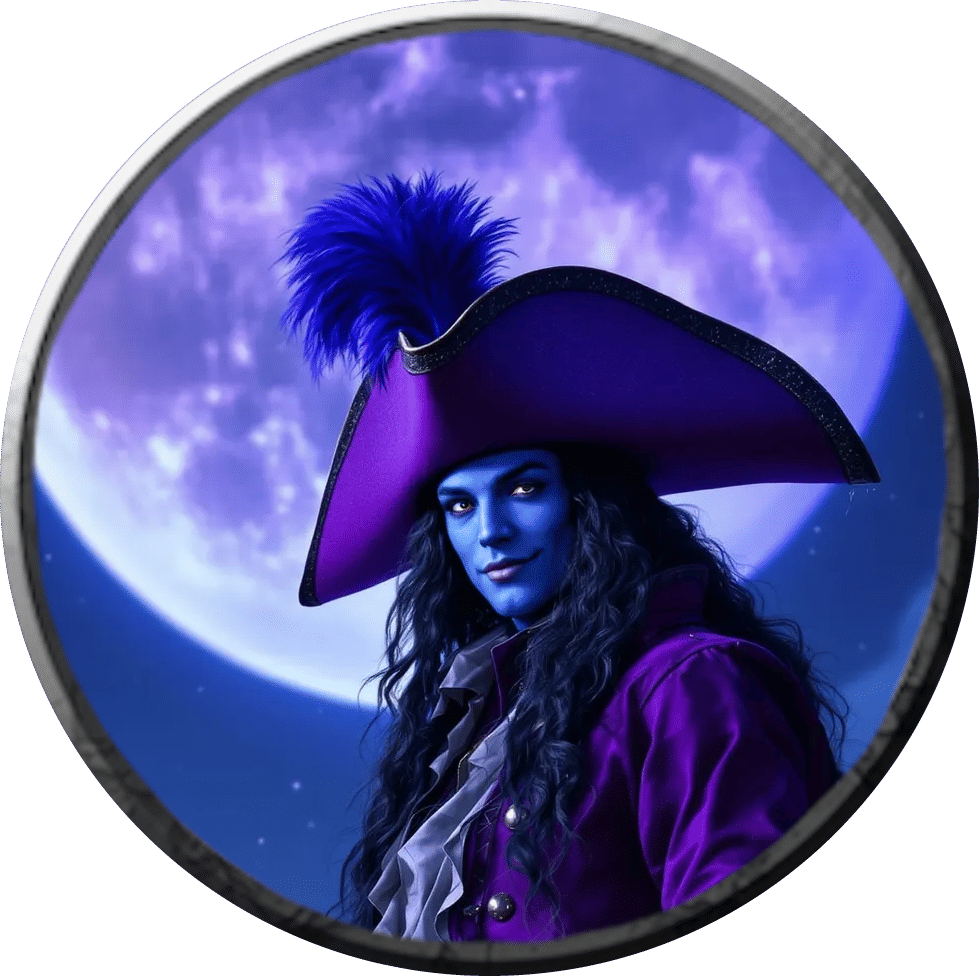 Indigo Moon