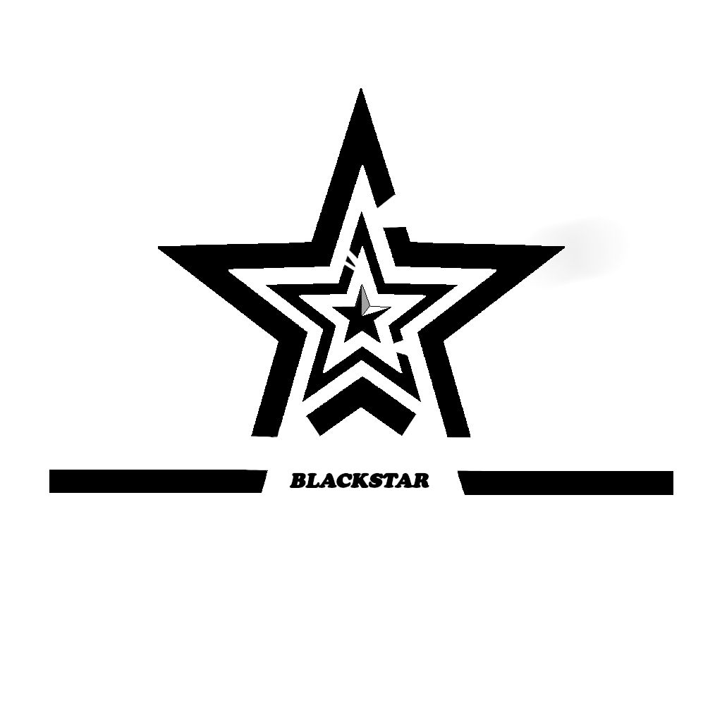 BlackStar-editor