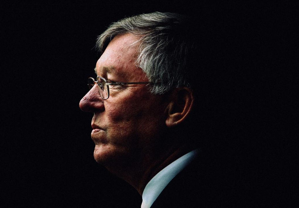 Sir Alex Ferguson 