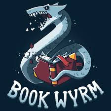 Book-Wrym