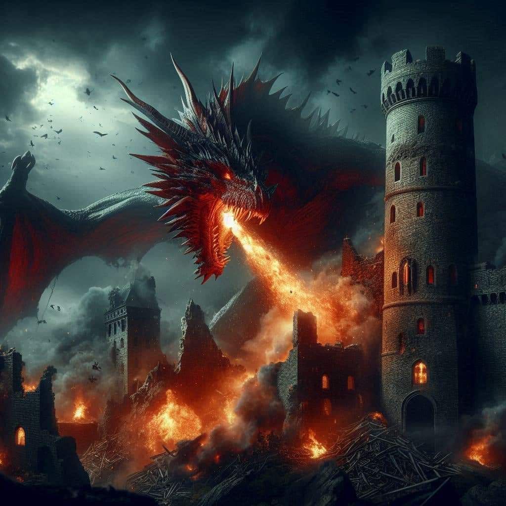 Dragon Siege I