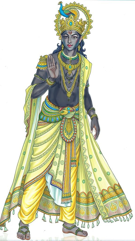 krishna
