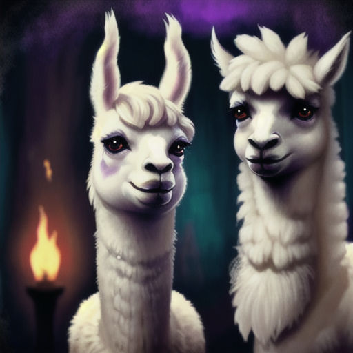 The Drama Llama