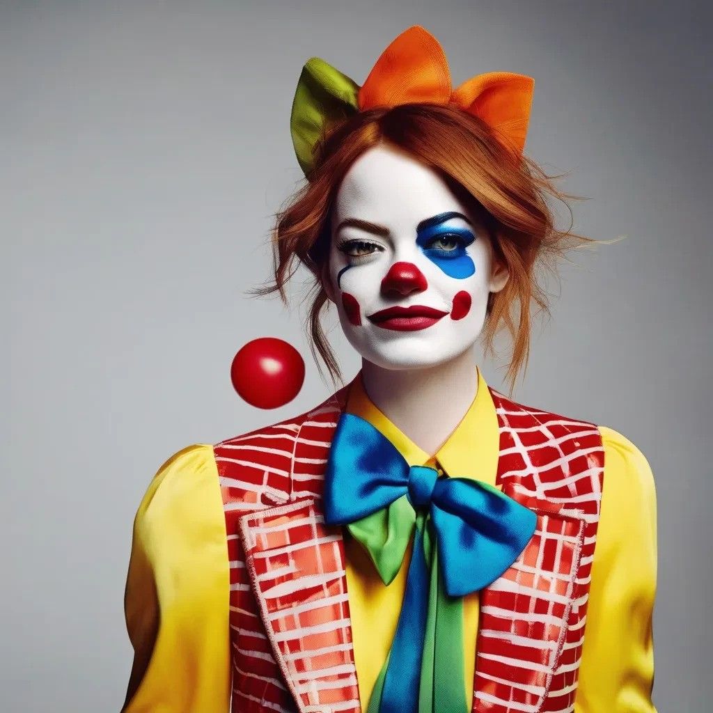 ClownGirlConfidant