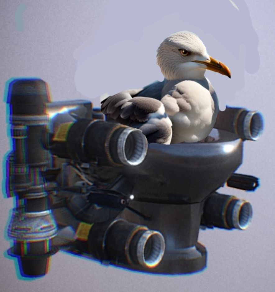 Seagull Master