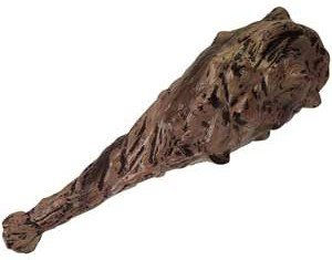  weapon club woden mace