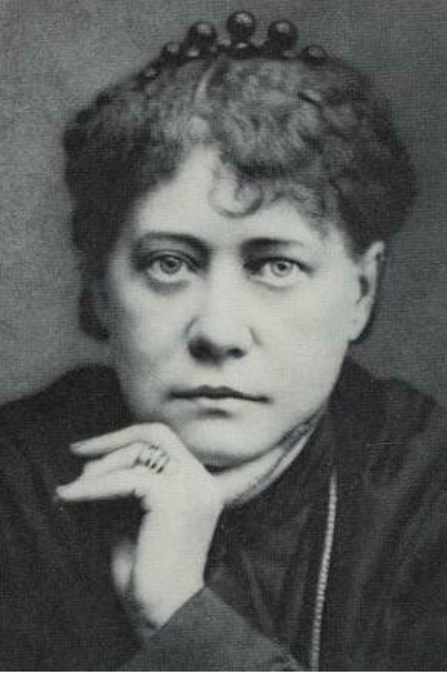 Looking into the Higher Self of HPB