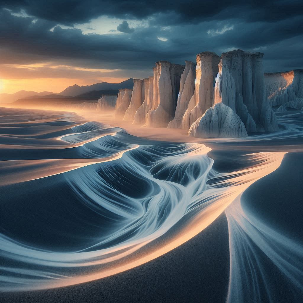 peinture mat détaillée art nouveau rococo architecture