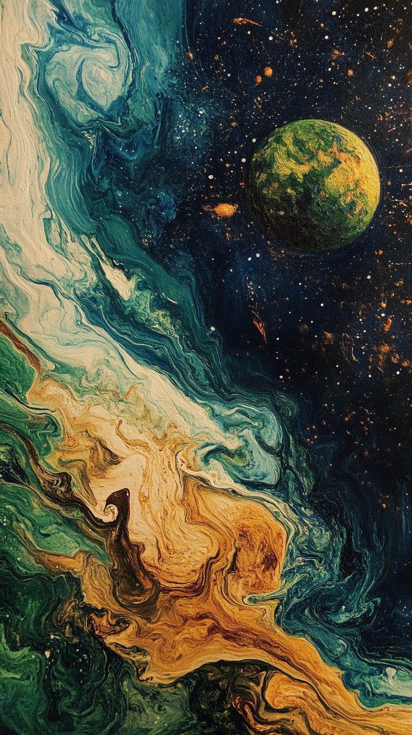 A stunning scene of an incredible impossible architecturally designed cliffside house on the edge of a beautiful watering hole with a small...