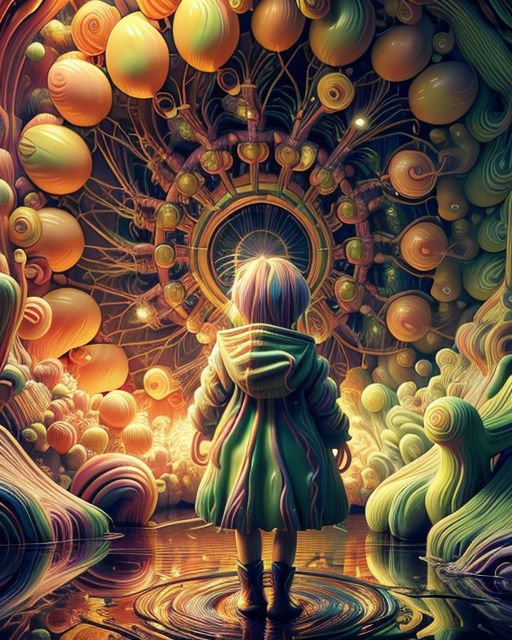 Lilys return to Utopia