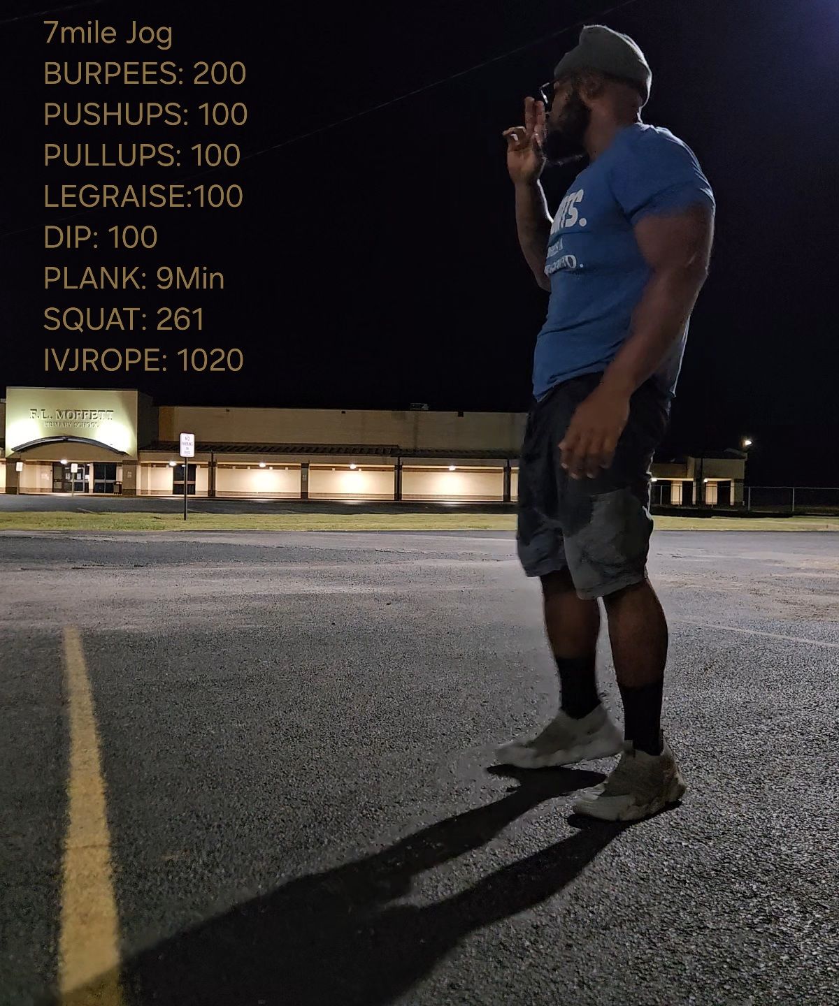 New World Adjusments