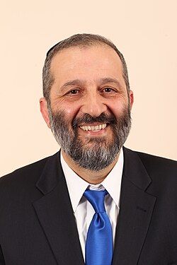 Aryeh Deri, Haredi Knesset Member