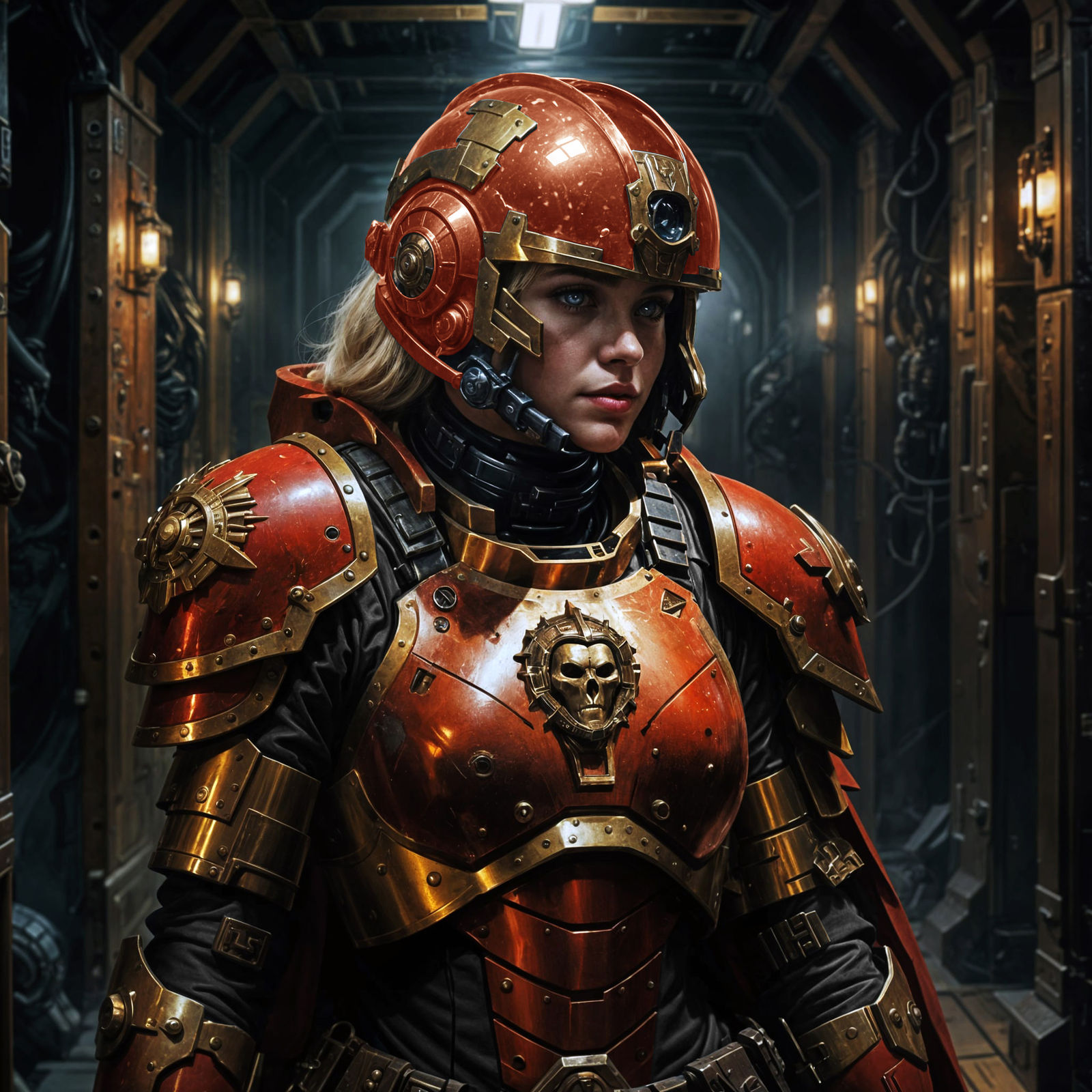 Space Crusade ( Jeu de Rôle )