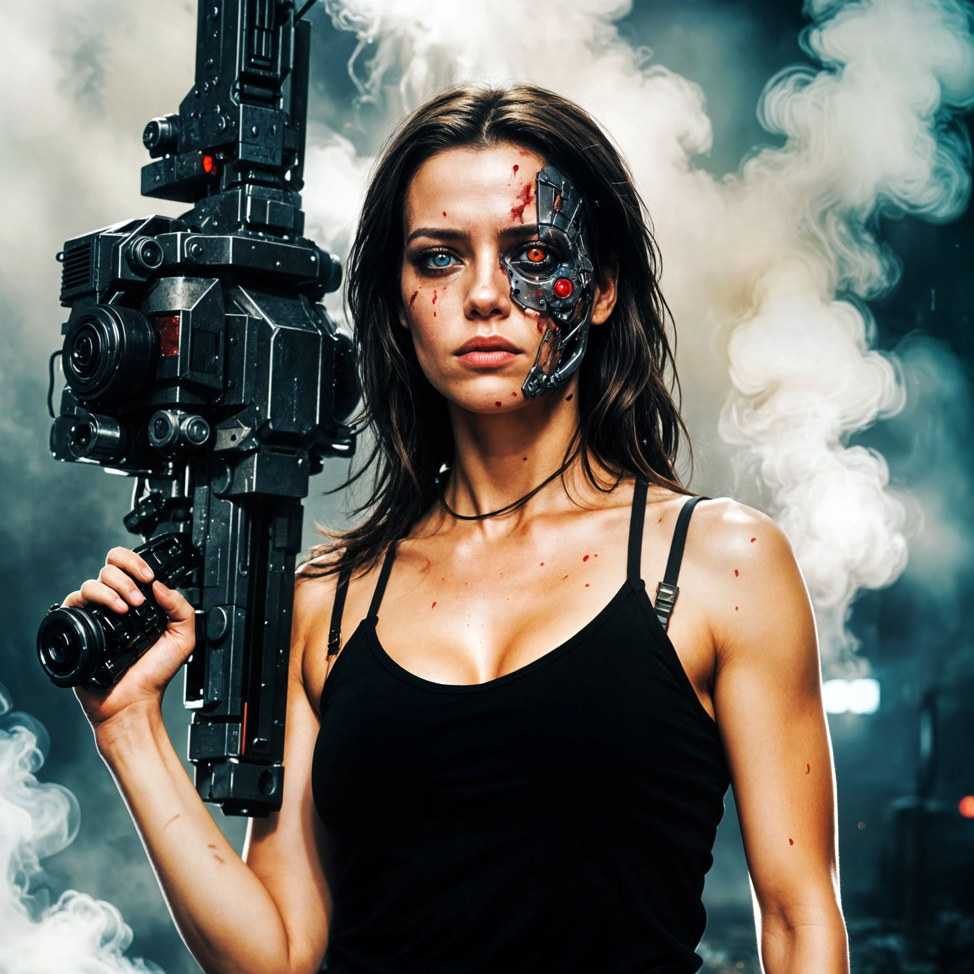 Terminator 2 ( Action )