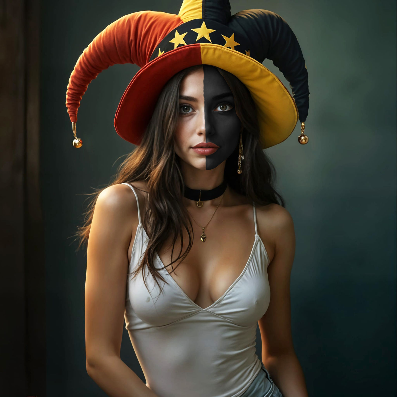 Poker Face ( Praline )