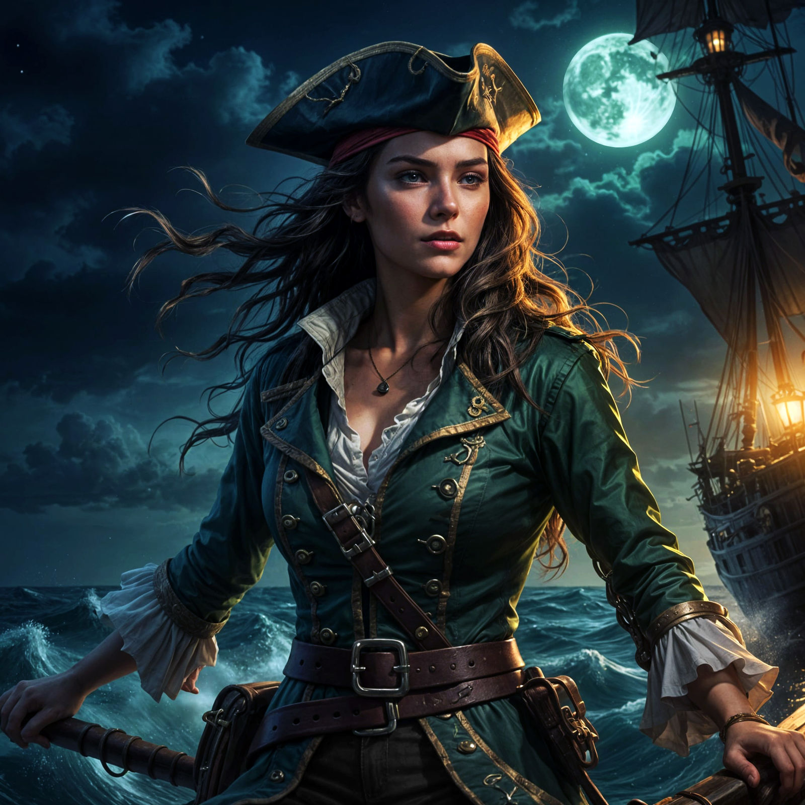 Pirates ! ( Microprose )