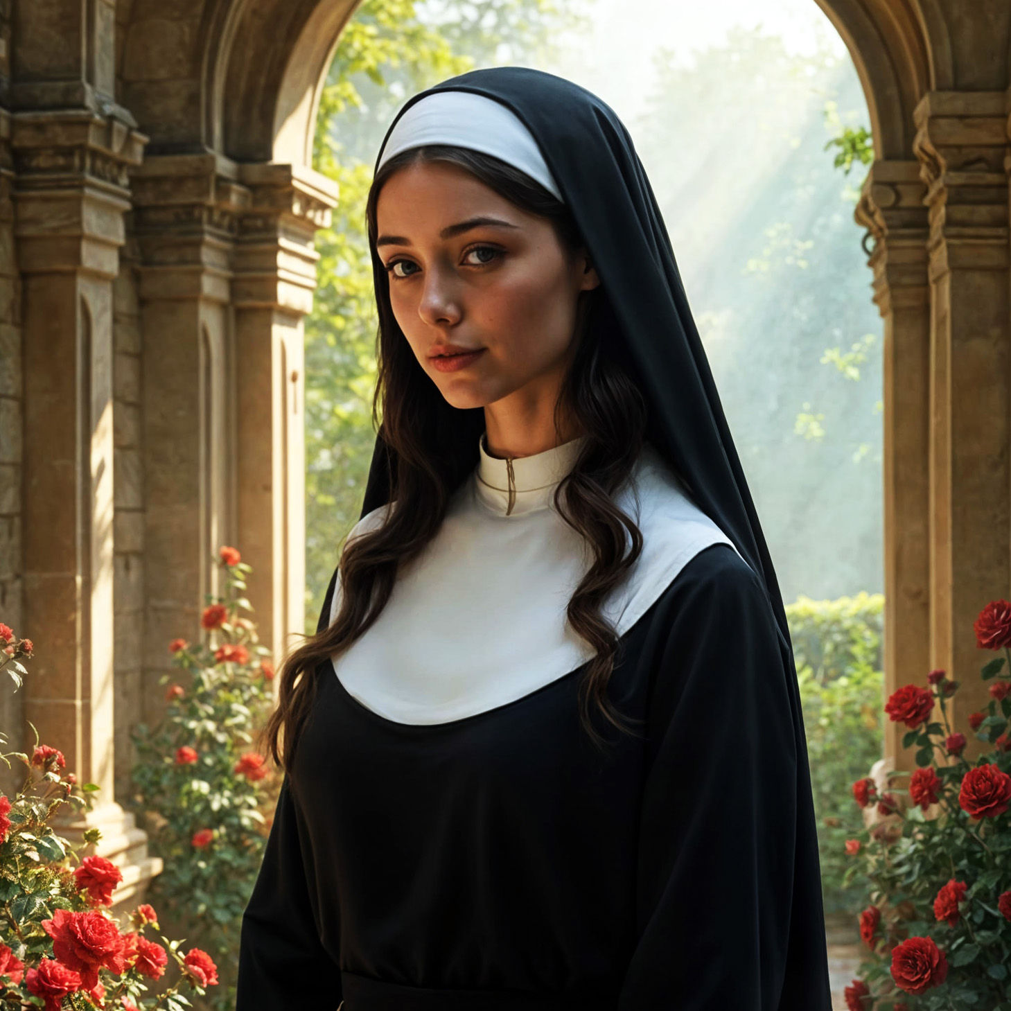 La Bonne du Curé ( Benediction )