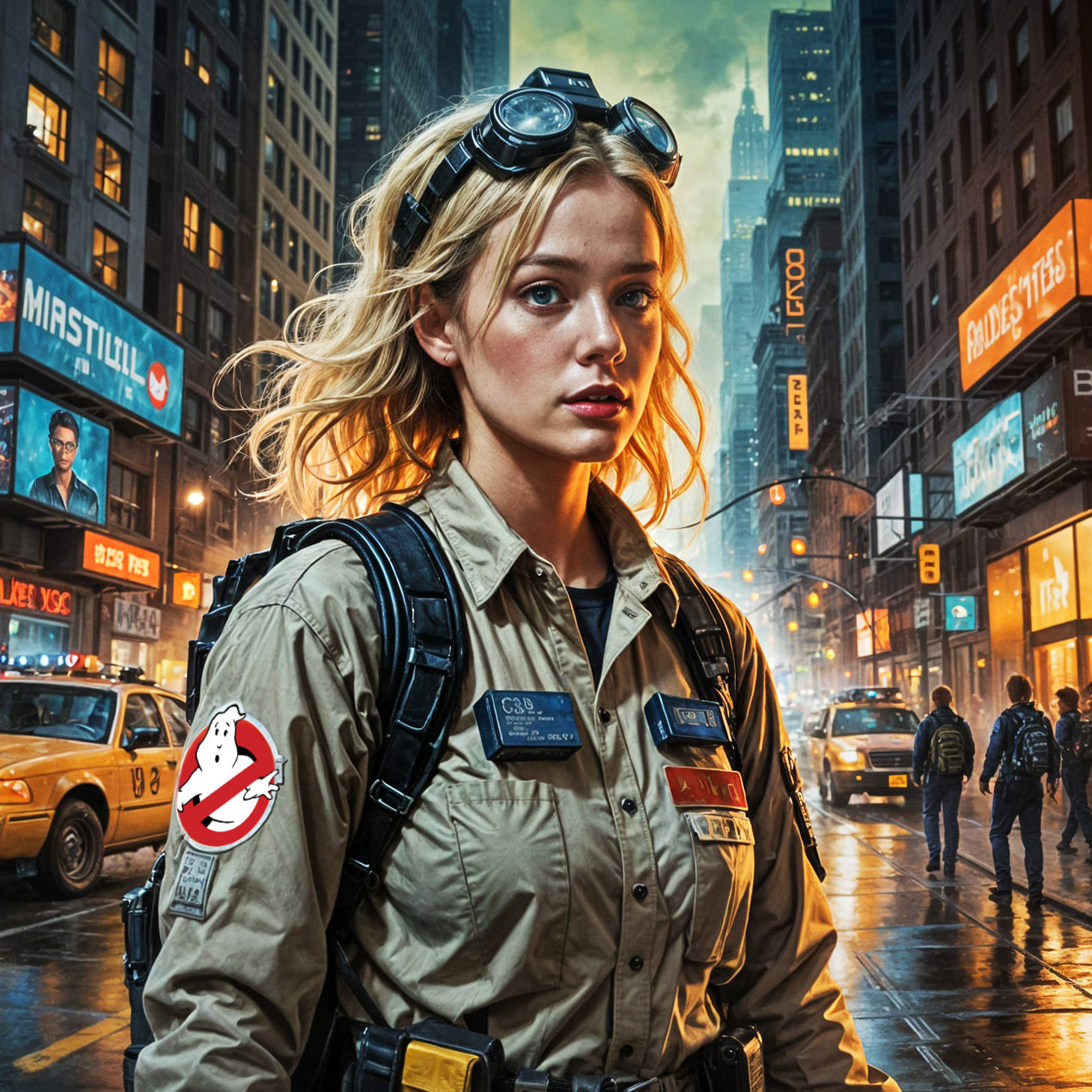 Ghostbusters ( Activision )