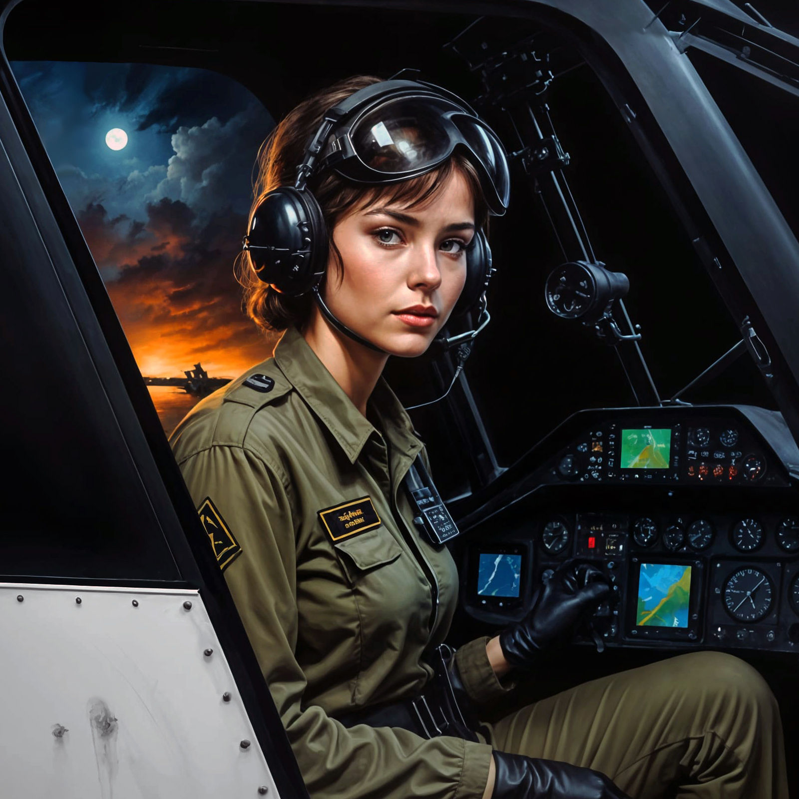 Supercopter ( Amsoft )