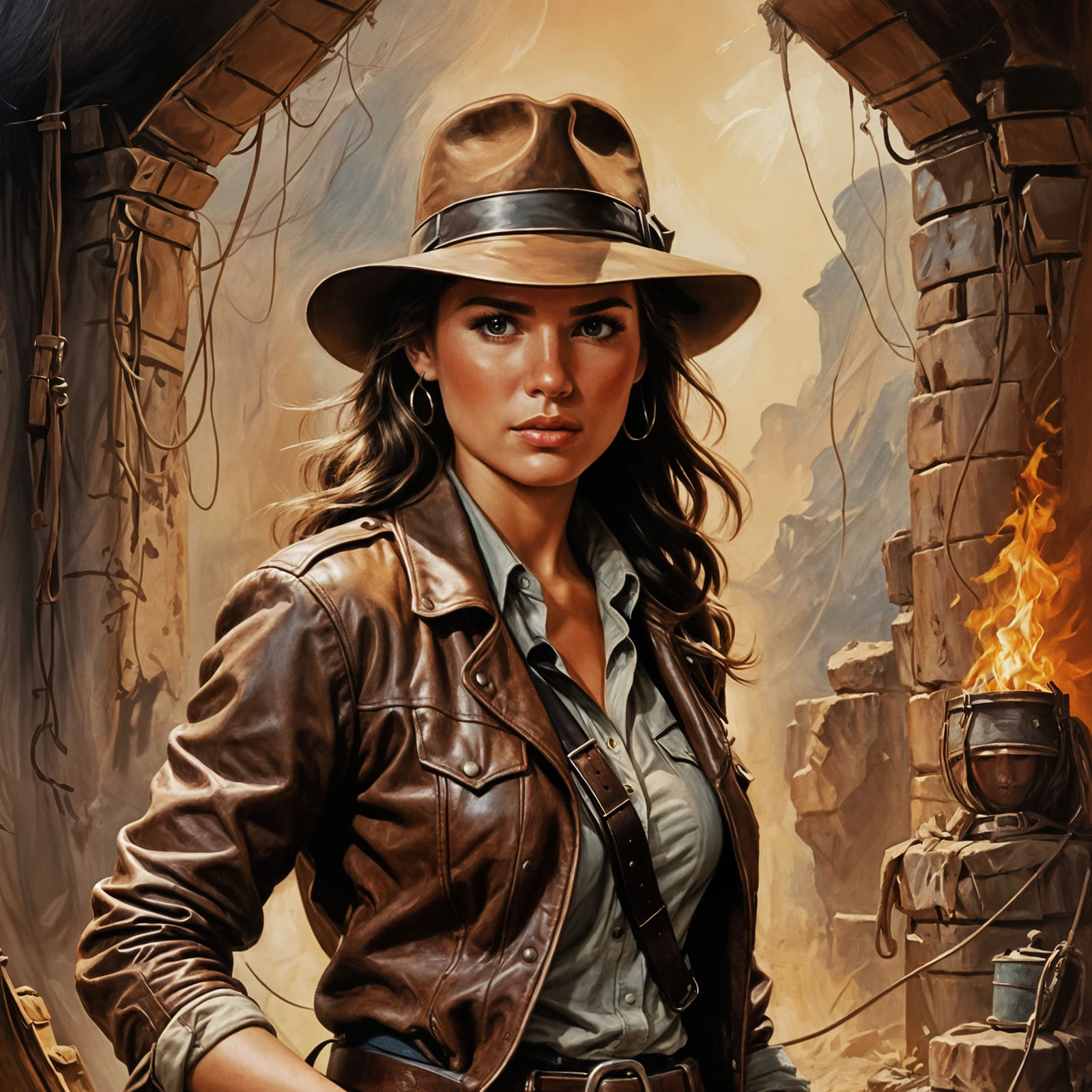 Indiana Jones ( Lucas Arts )
