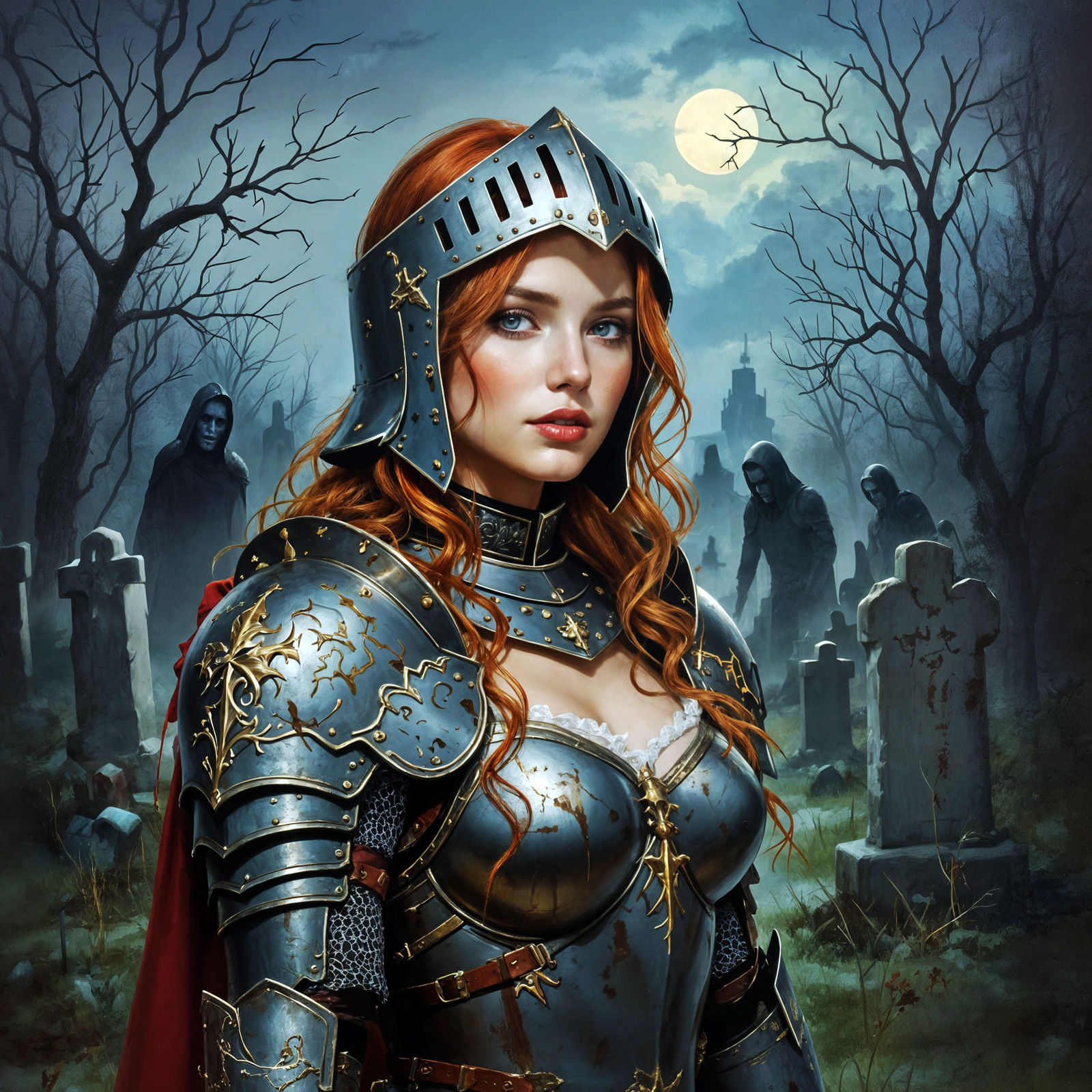 Ghost'n'Goblins ( Capcom )