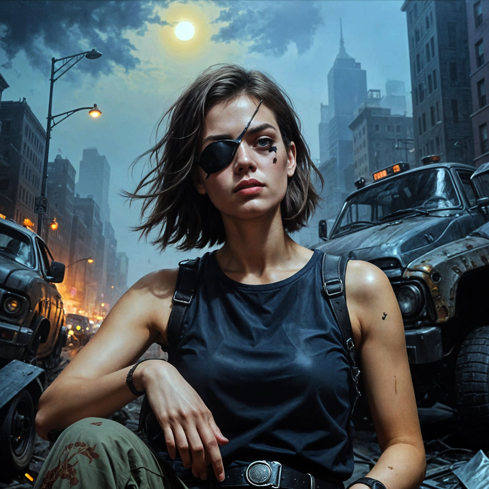 New York 1997 ( Ubi Soft )