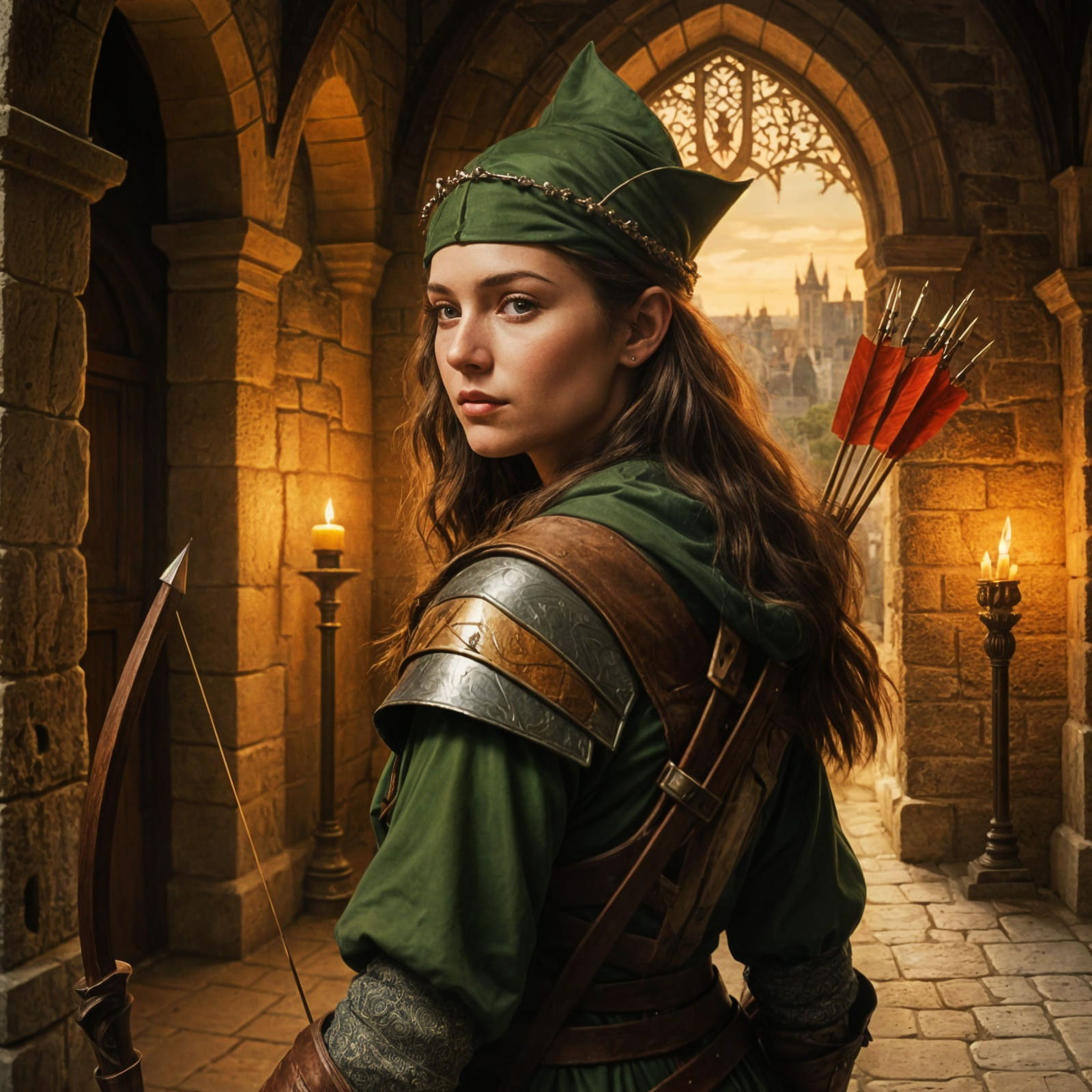 Robin des Bois ( Code Masters )