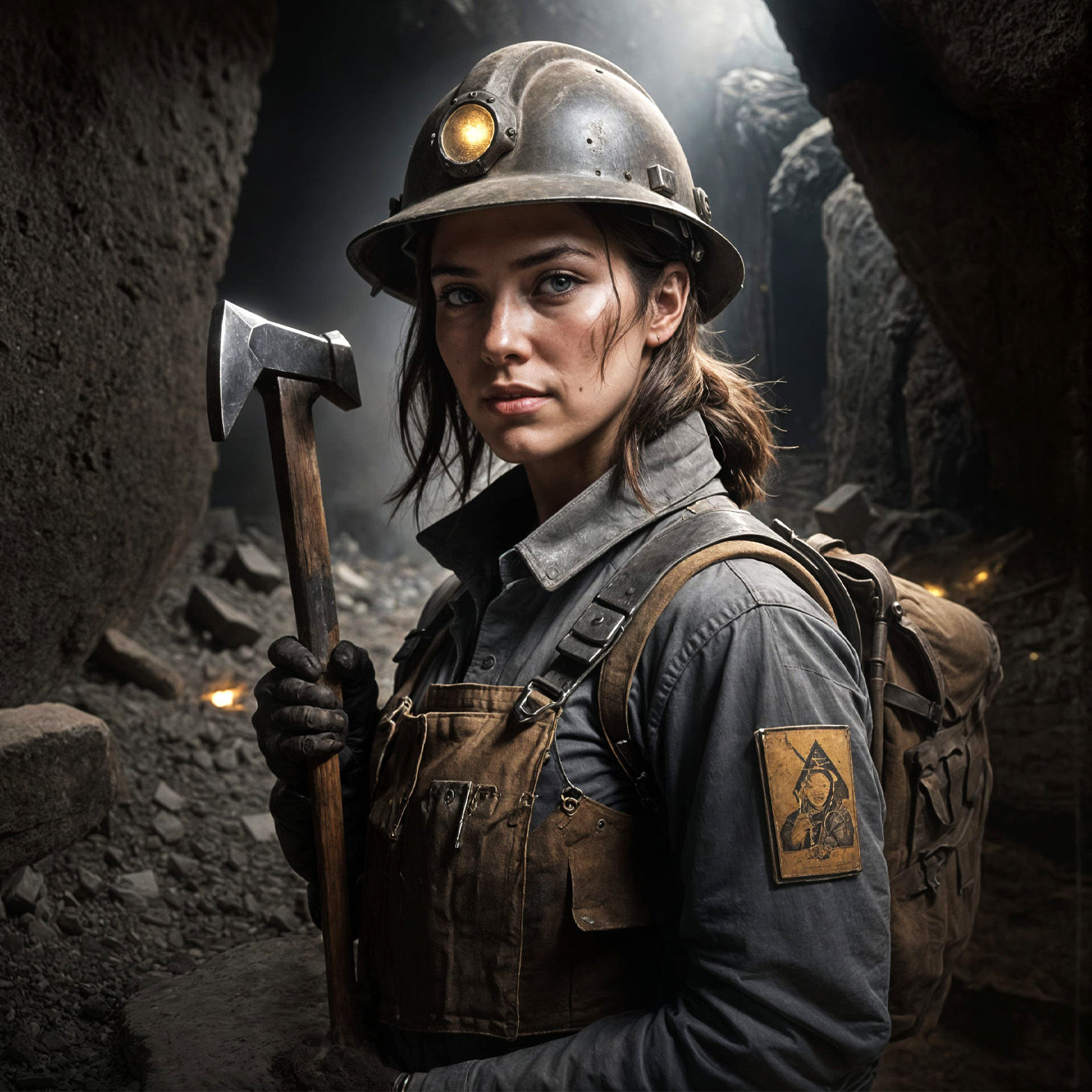 Boulderdash ( MirrorSoft )