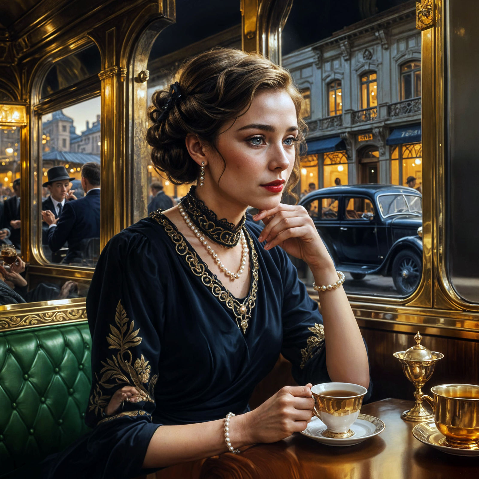 Hercule Poirot ( Cobra Soft )