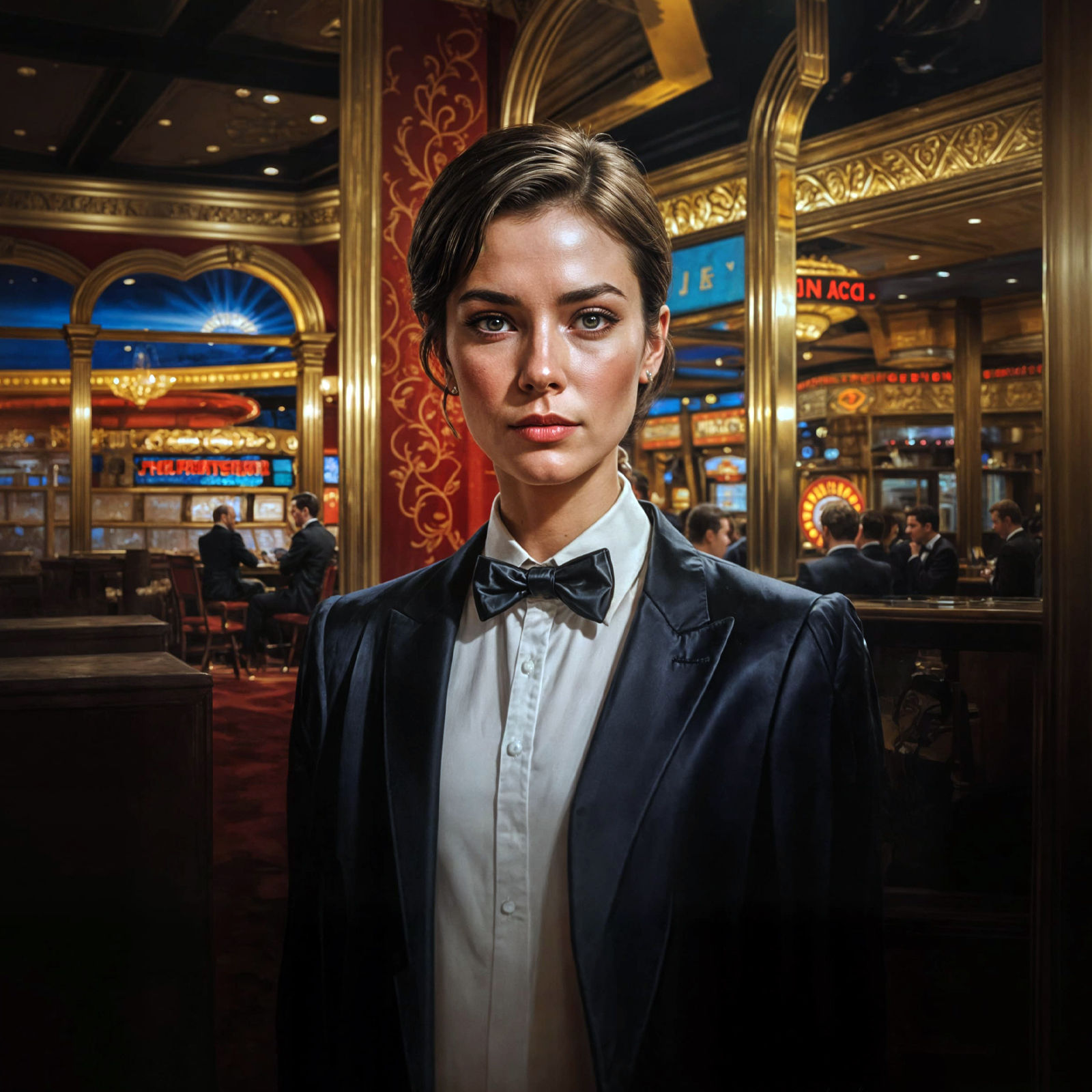 James Bond ( Domark )