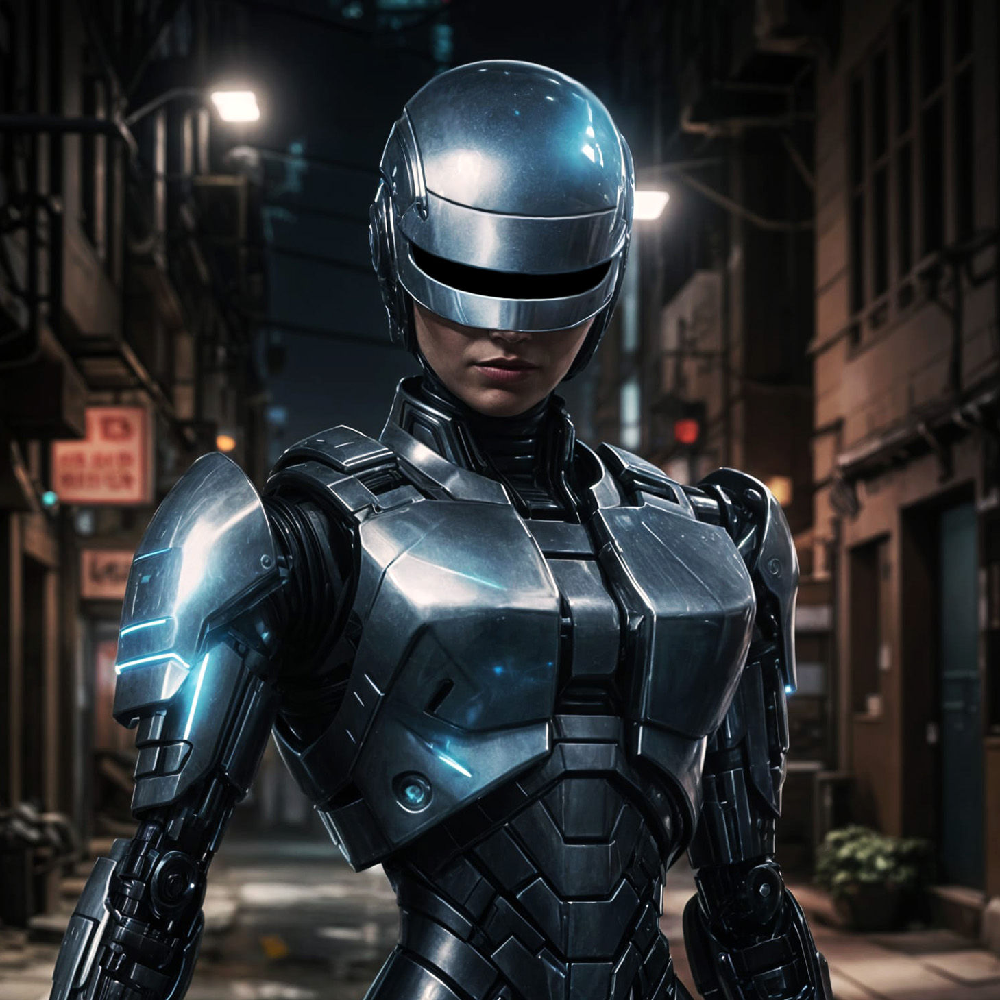 Robocop ( Amstrad GX4000 )