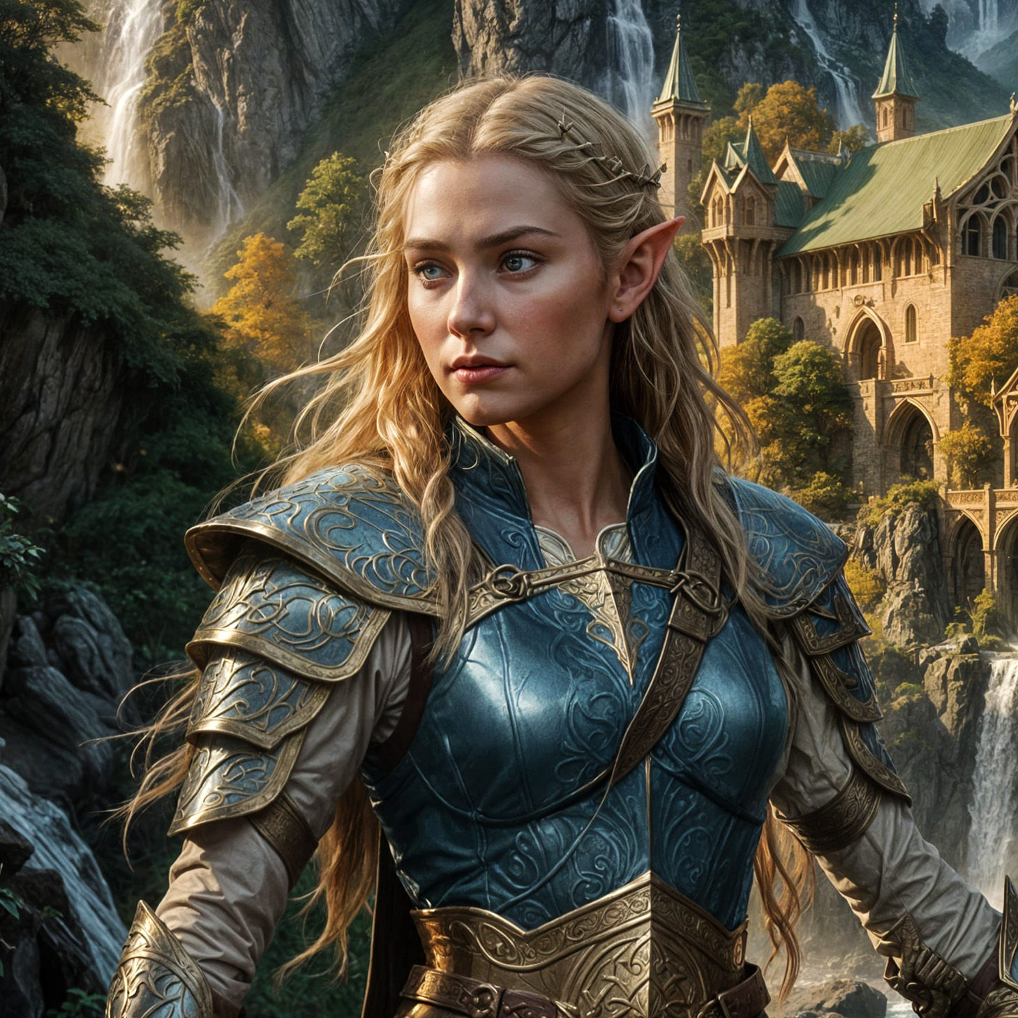 Le Seigneur des Anneaux ( Jeu de Rôle )