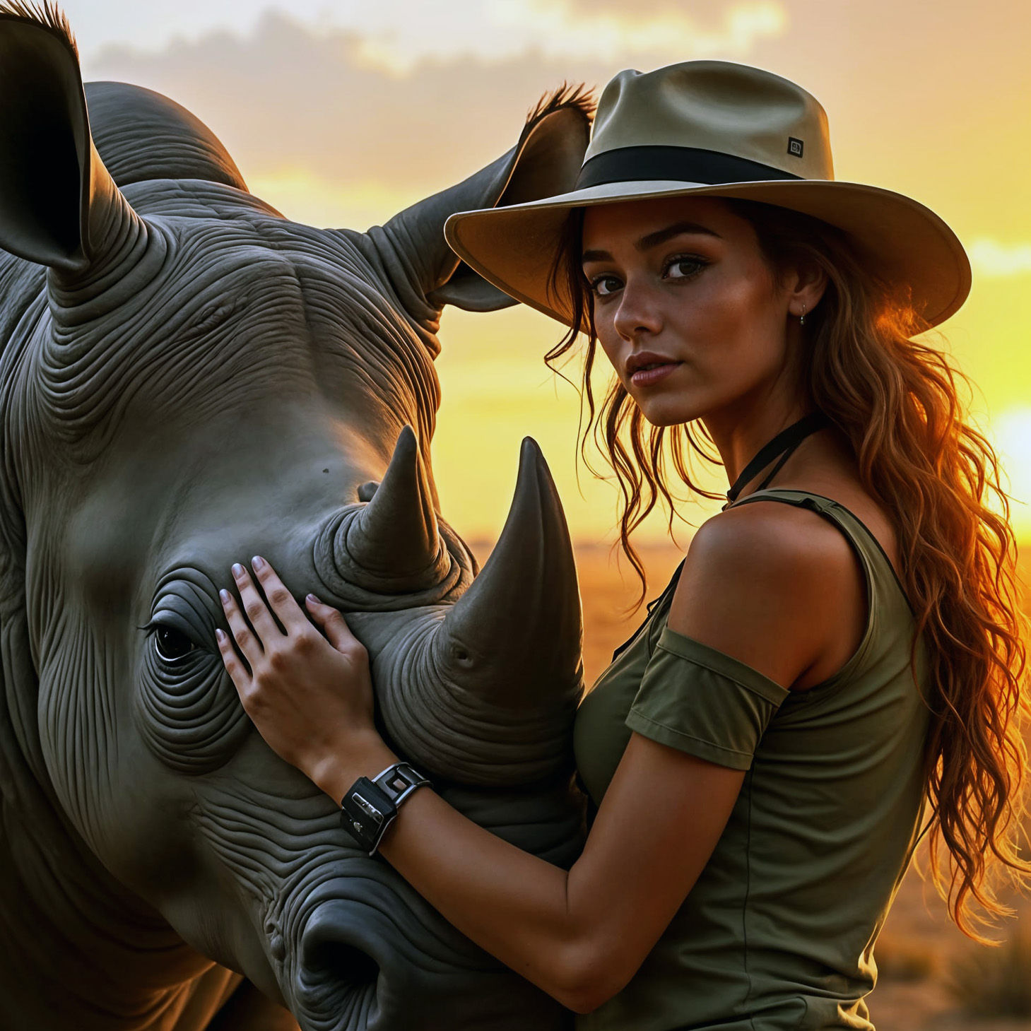 Daktari ( Batman Group )