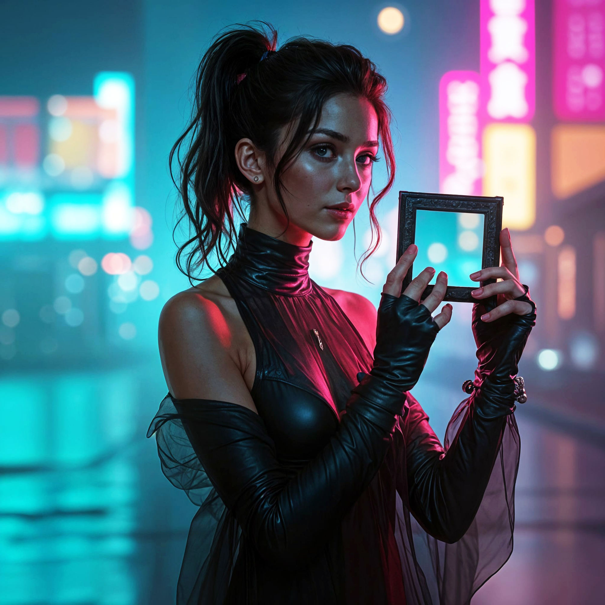 Deflektor ( Réflexion )