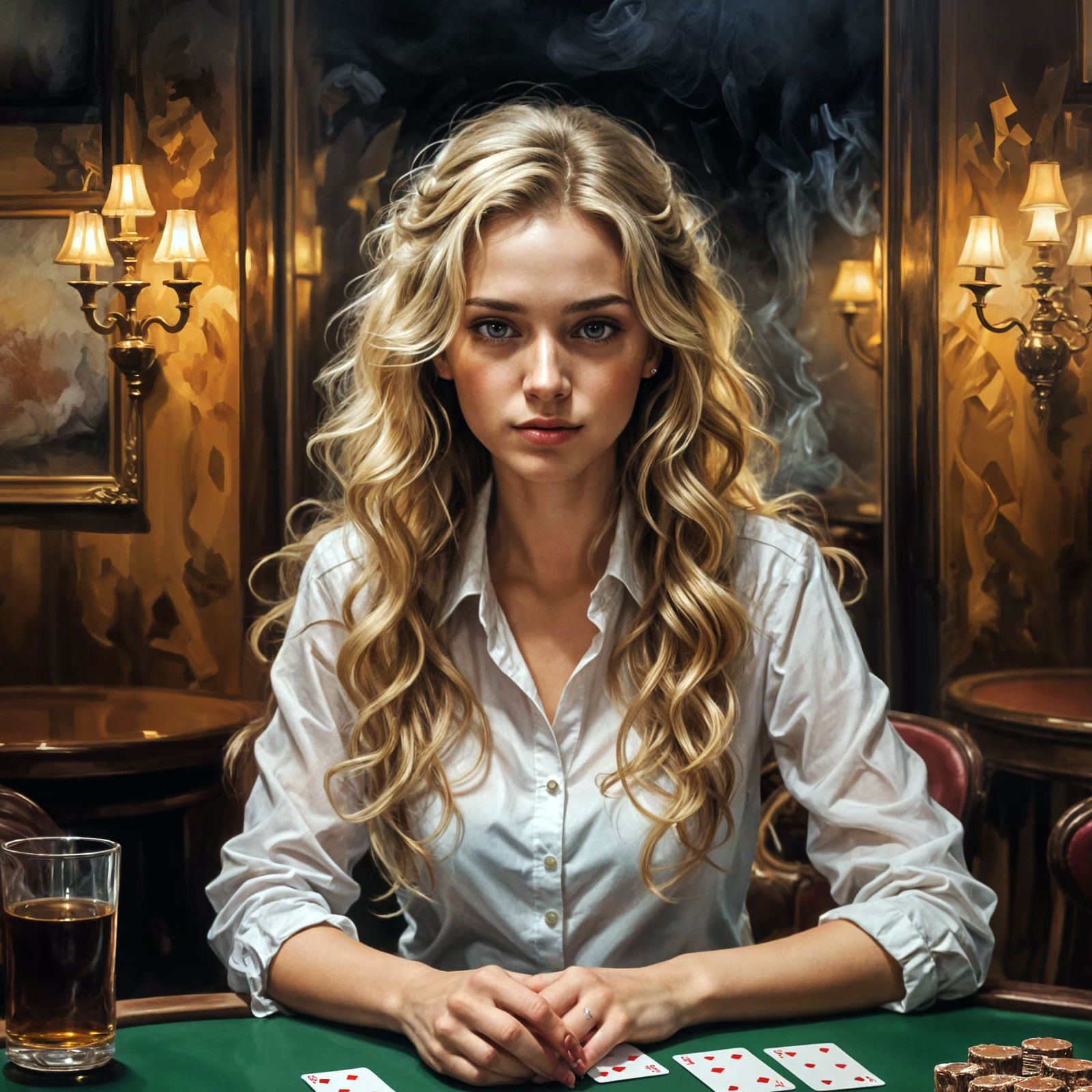 9 Semaines et Demi ( Jeu de Café )





