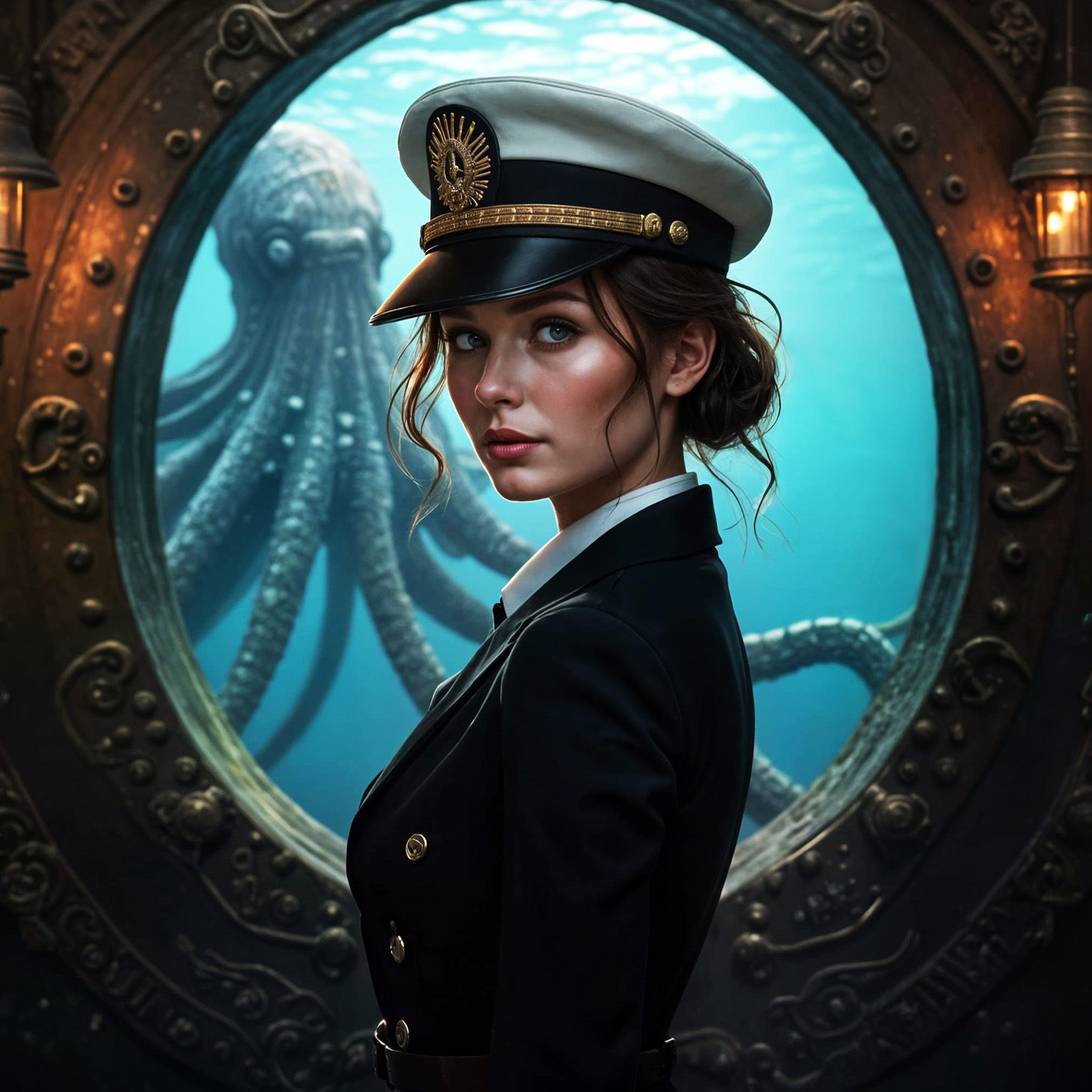 20.000 Lieues sous Les Mers ( Pulpo Corrosivo )