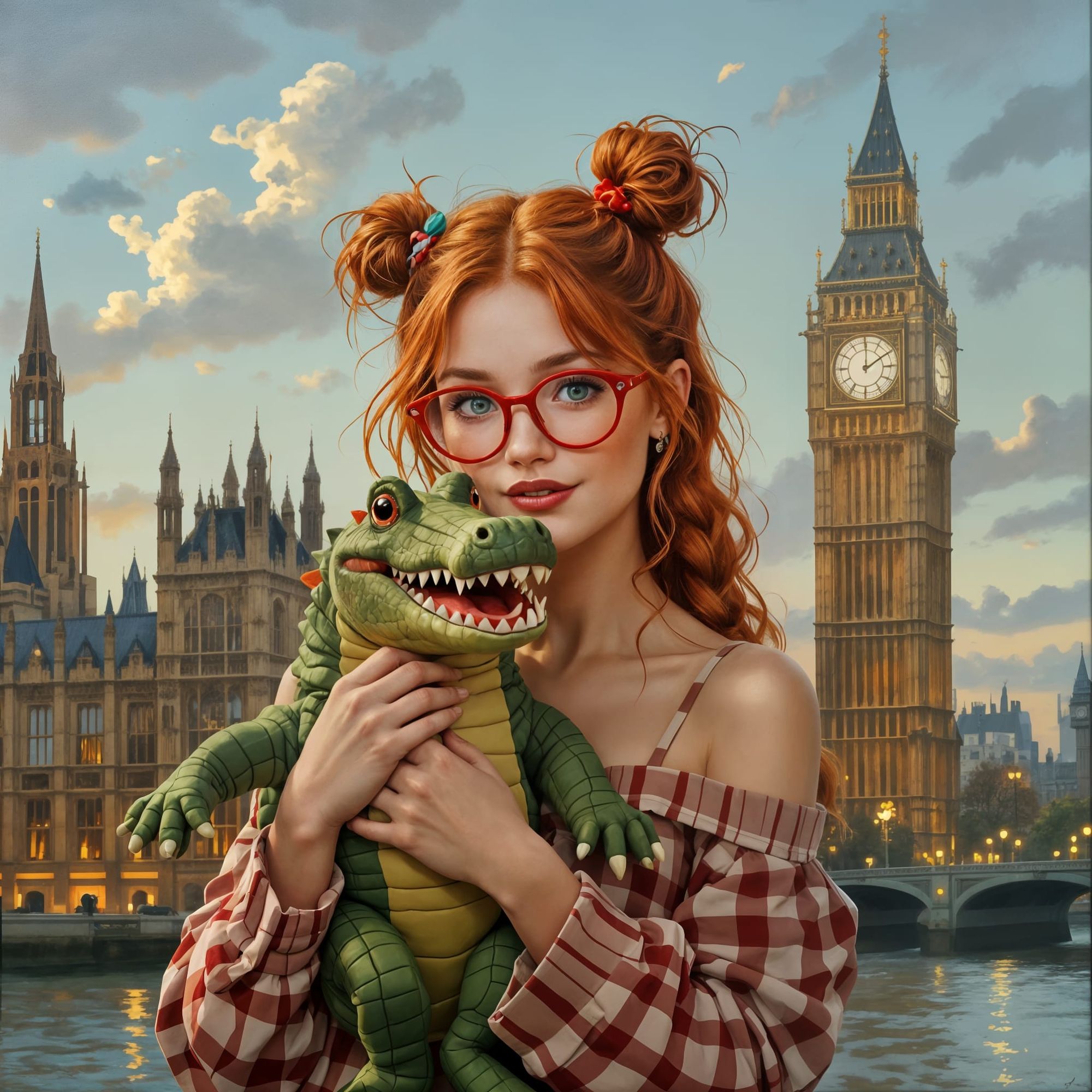 Praline Edition ( Credits )