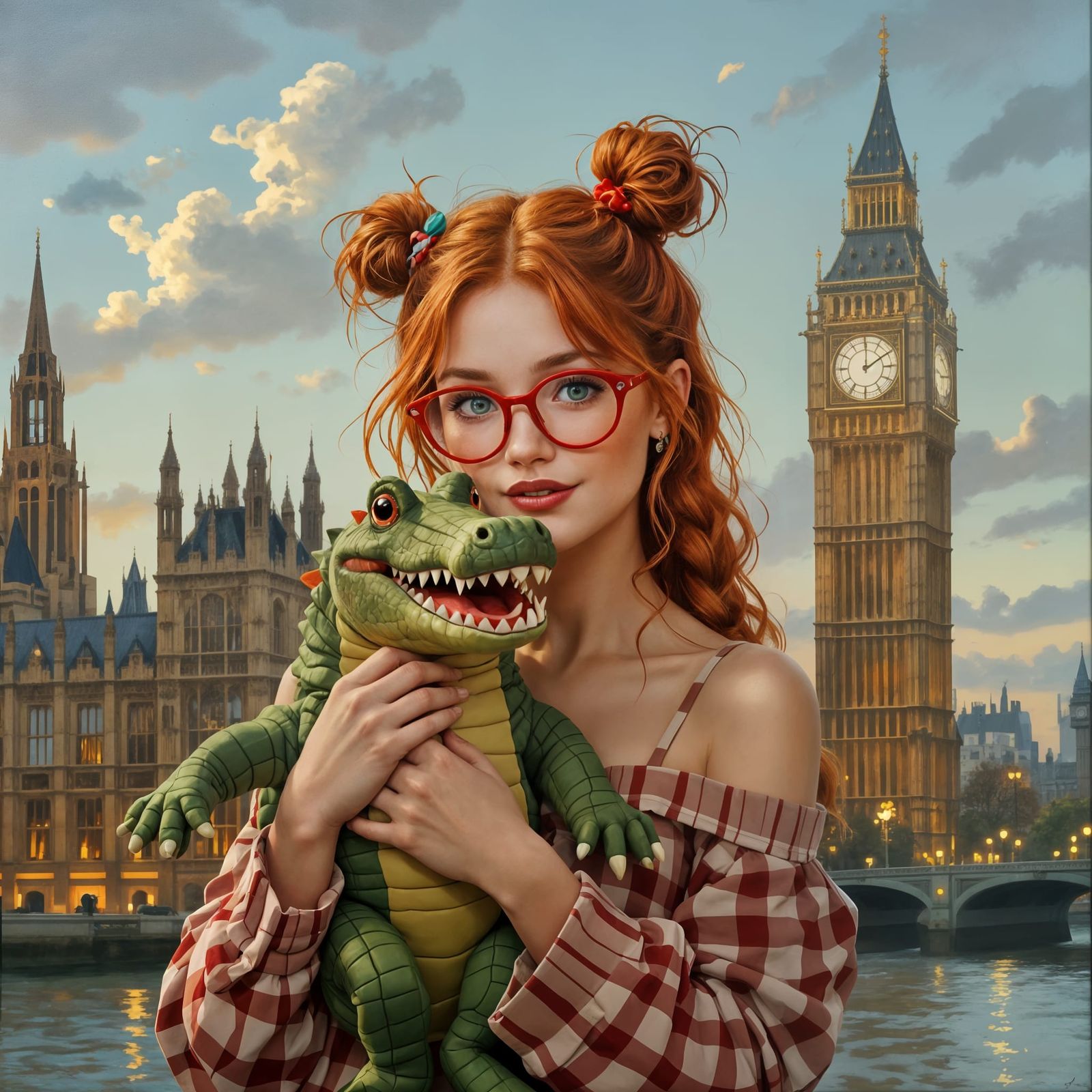 Praline Edition ( Credits )