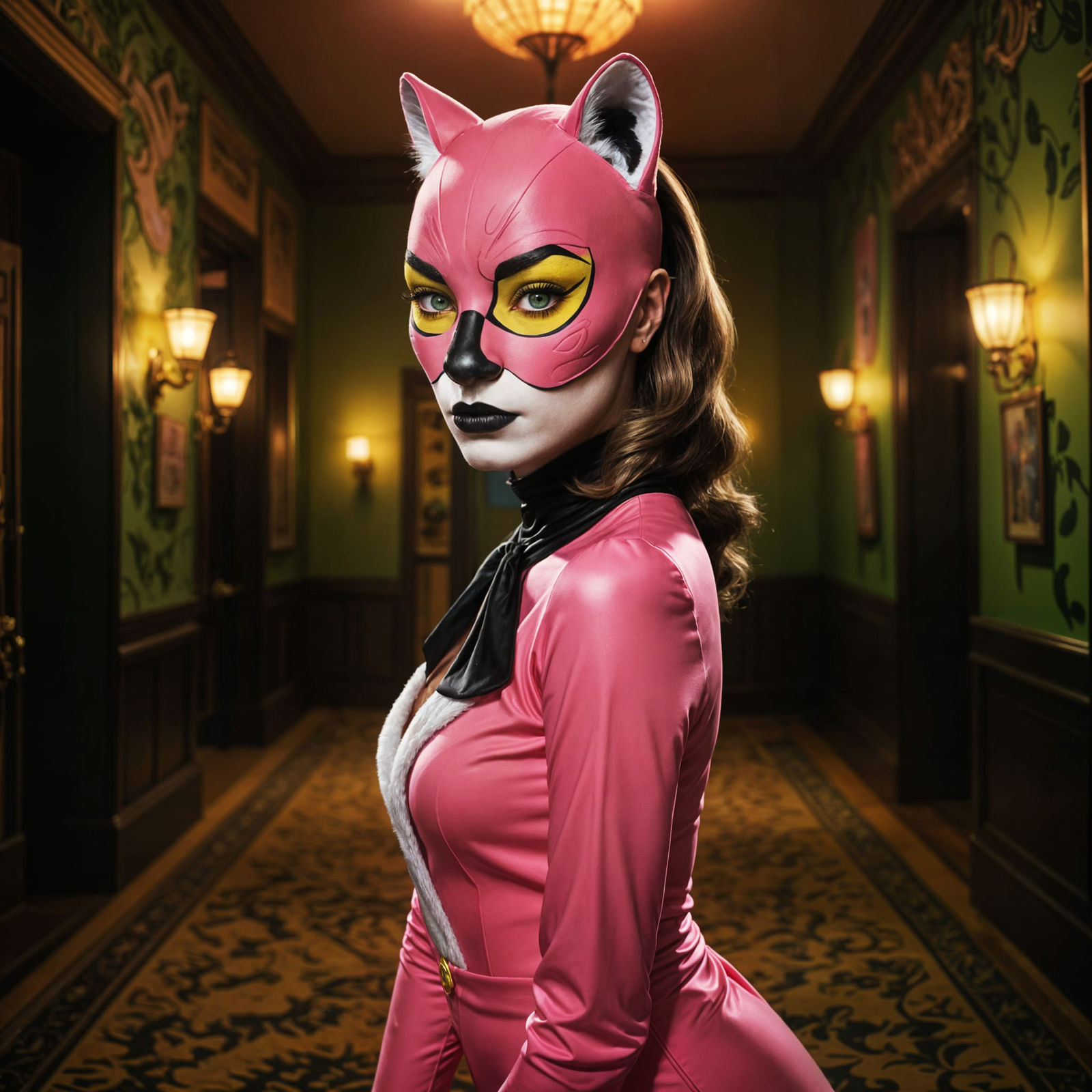 La Panthère Rose ( Martech )