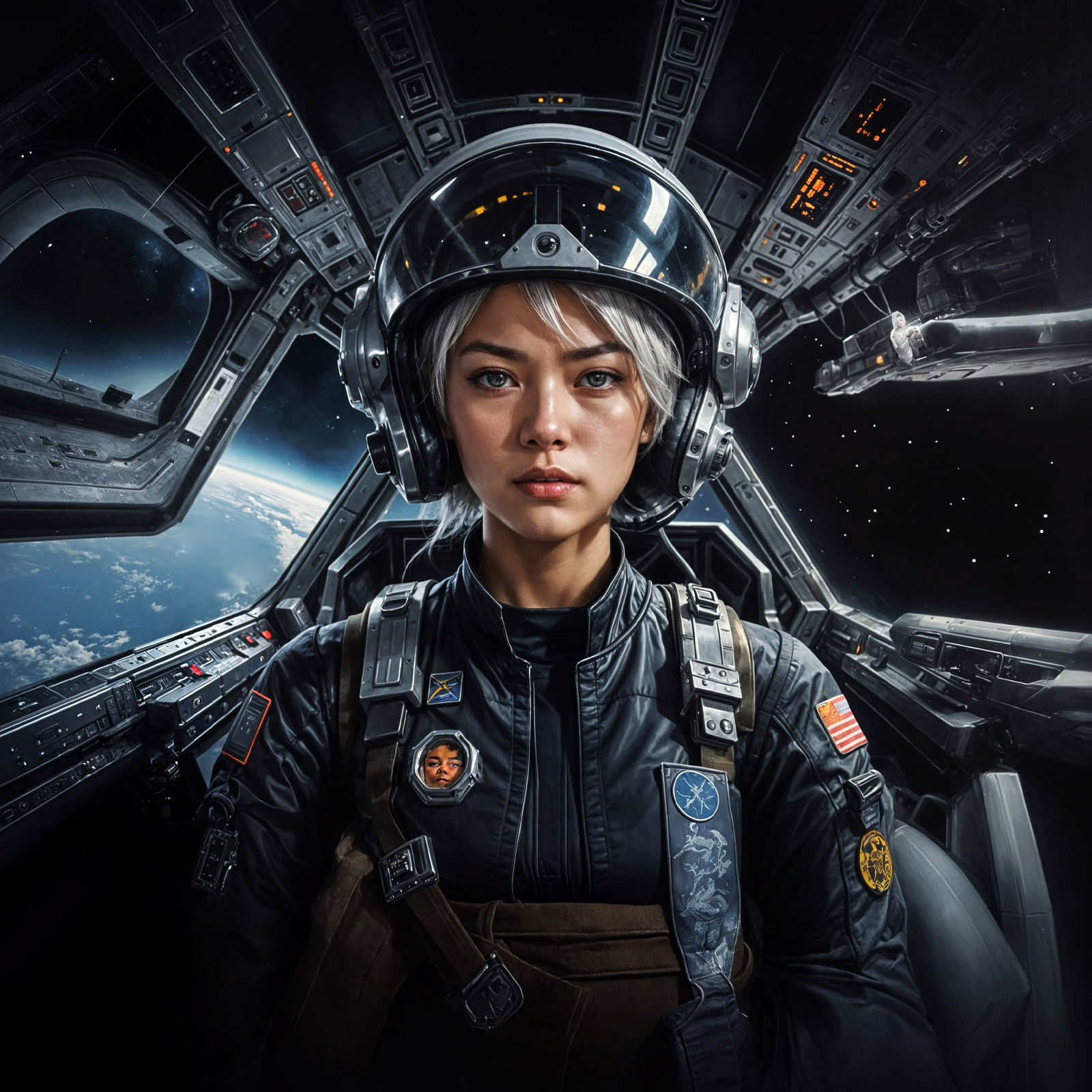 Cybernoïd II ( Shoot'em'up )