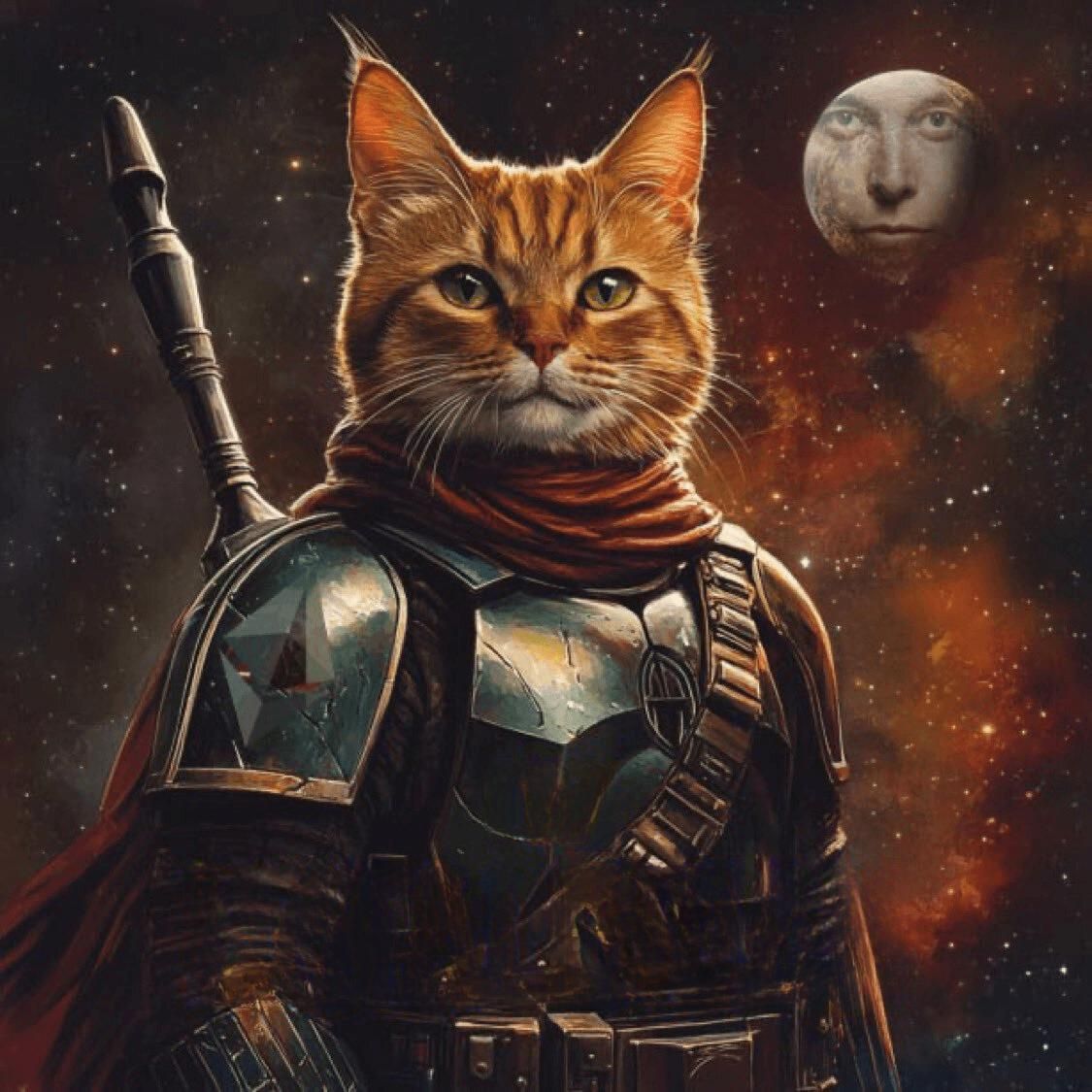 Design a detailed realistic poster featuring a realistic full black rabbit with no facial hair, very big and long ears, large glowing white...