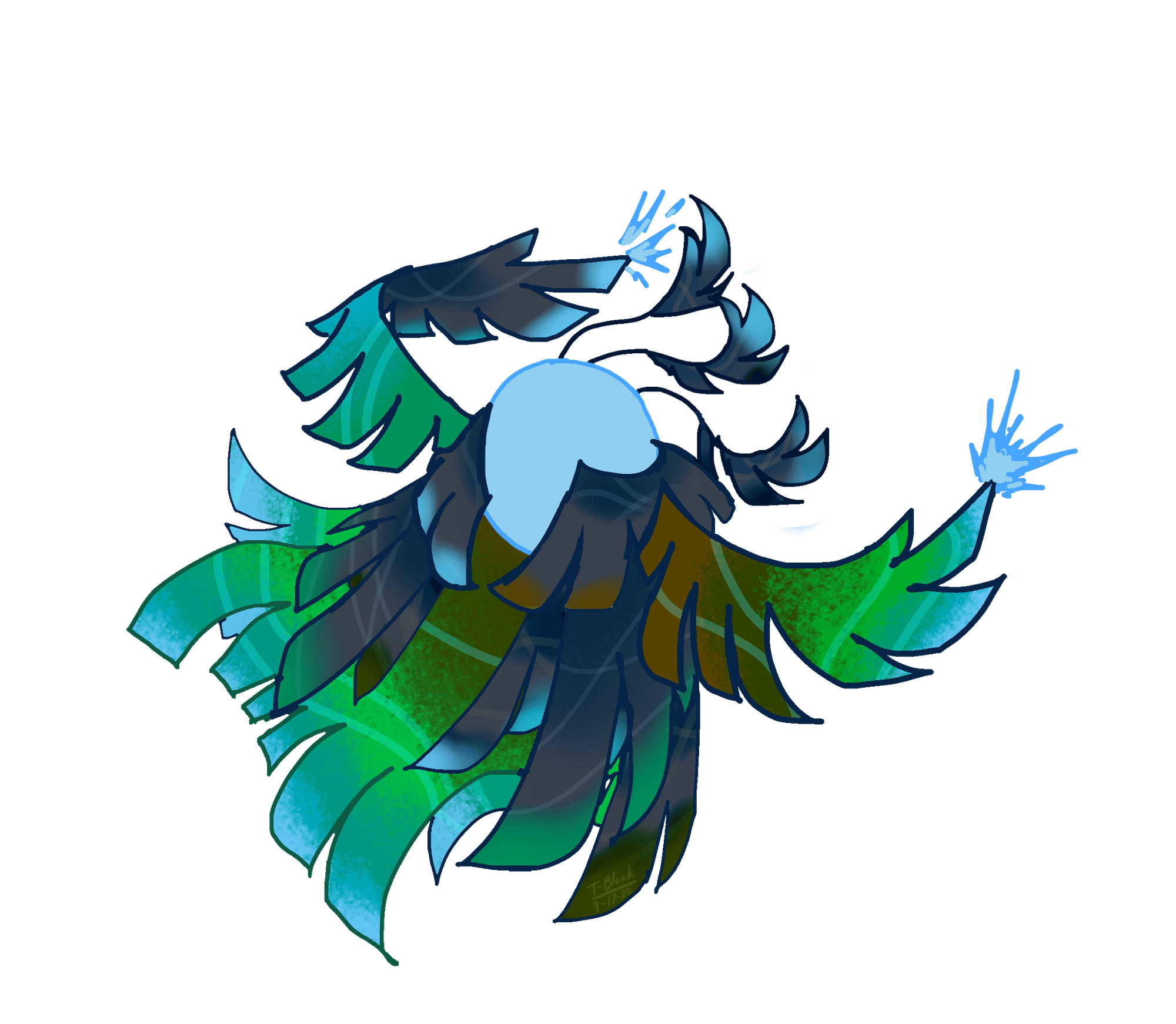 🦚✨⭐️