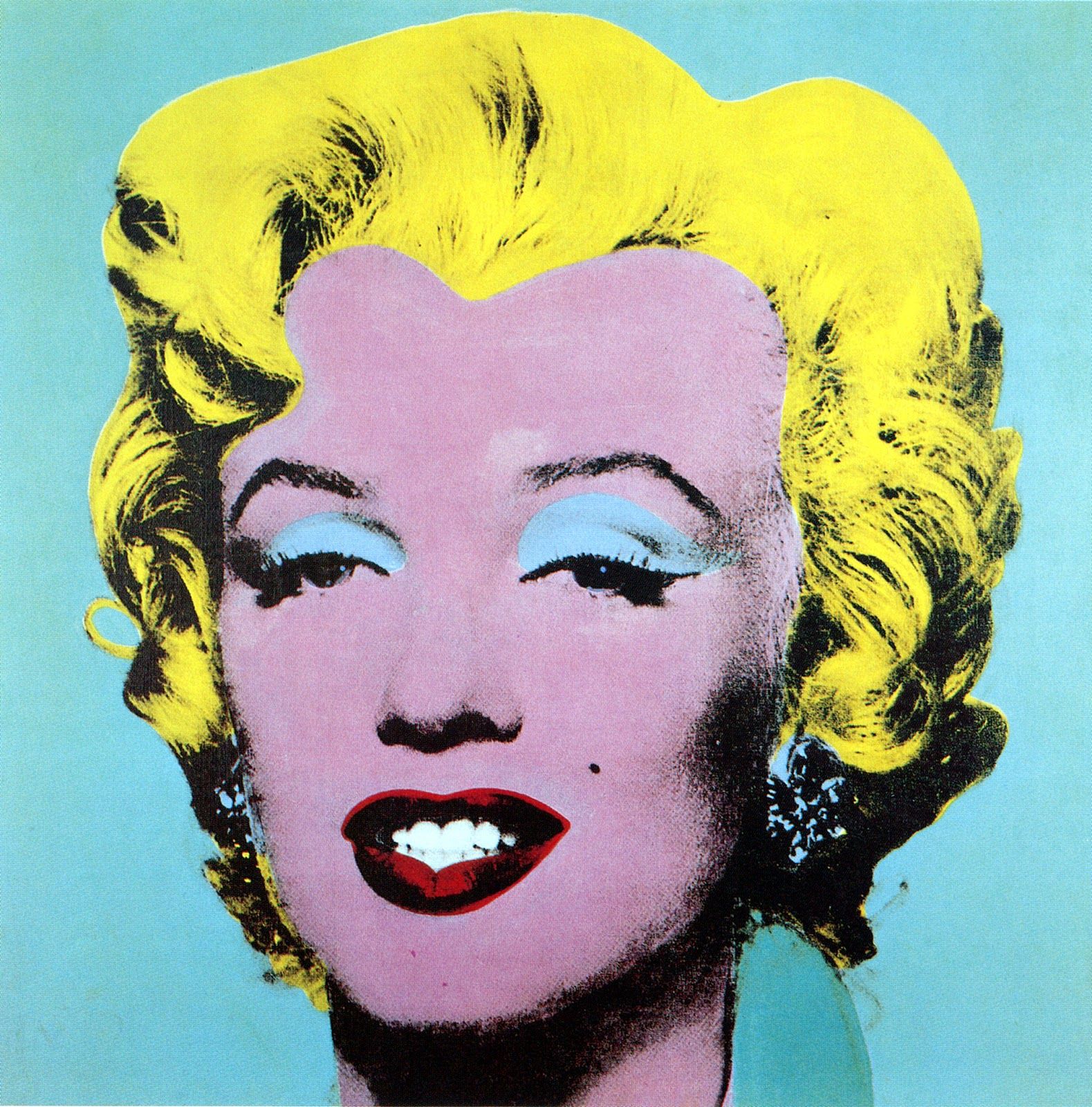Marilyn Hits the Acid!