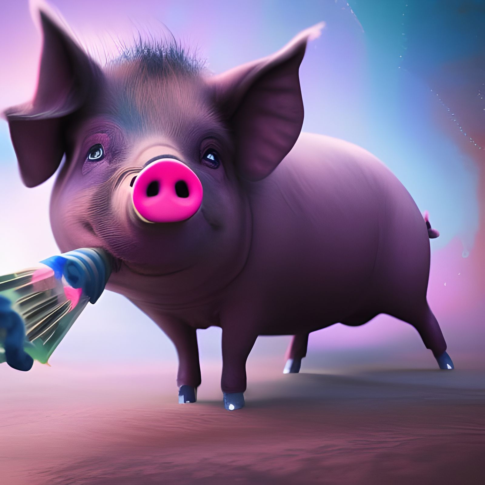 MilkFromAPig