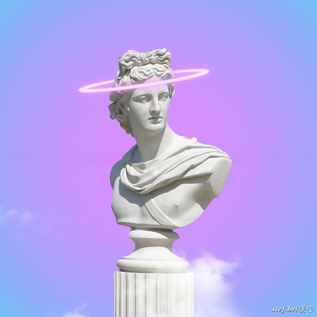 Create a 2000s inspired, low resolution, grainy image, reminiscent of a classic screengrab. Insert a dialogue with a faint glow around it th...