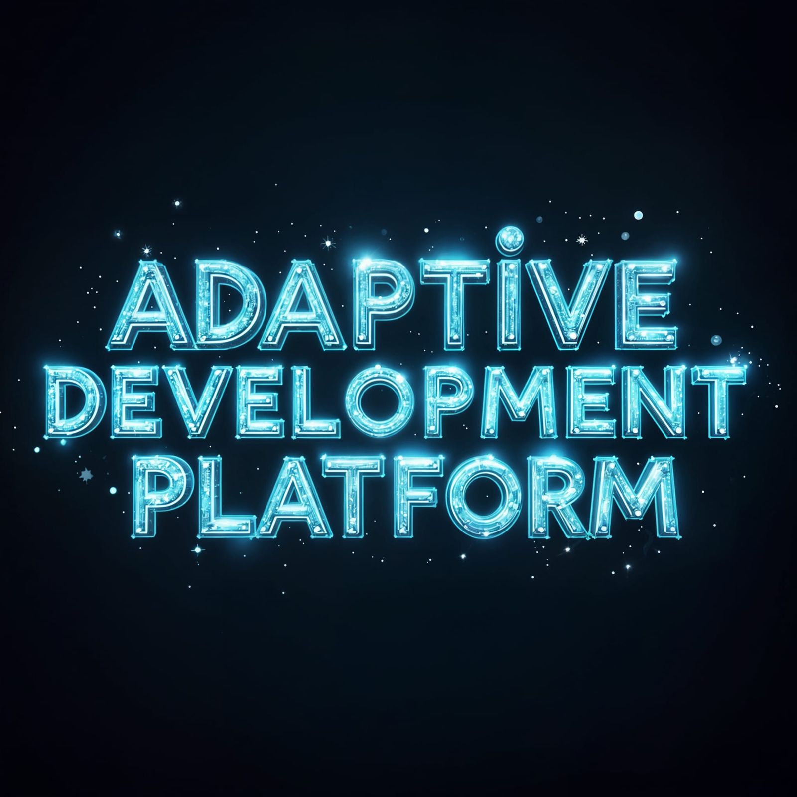 Adaptive Development Platform