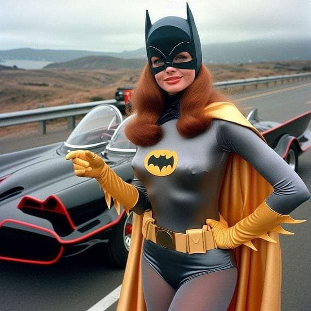 Batgirl:  