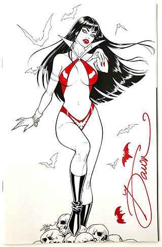 punk rock, vampire, undetectable to other vampires and spiteful towards her fellow occult beings, assassin and slayer of vampires, sword com...