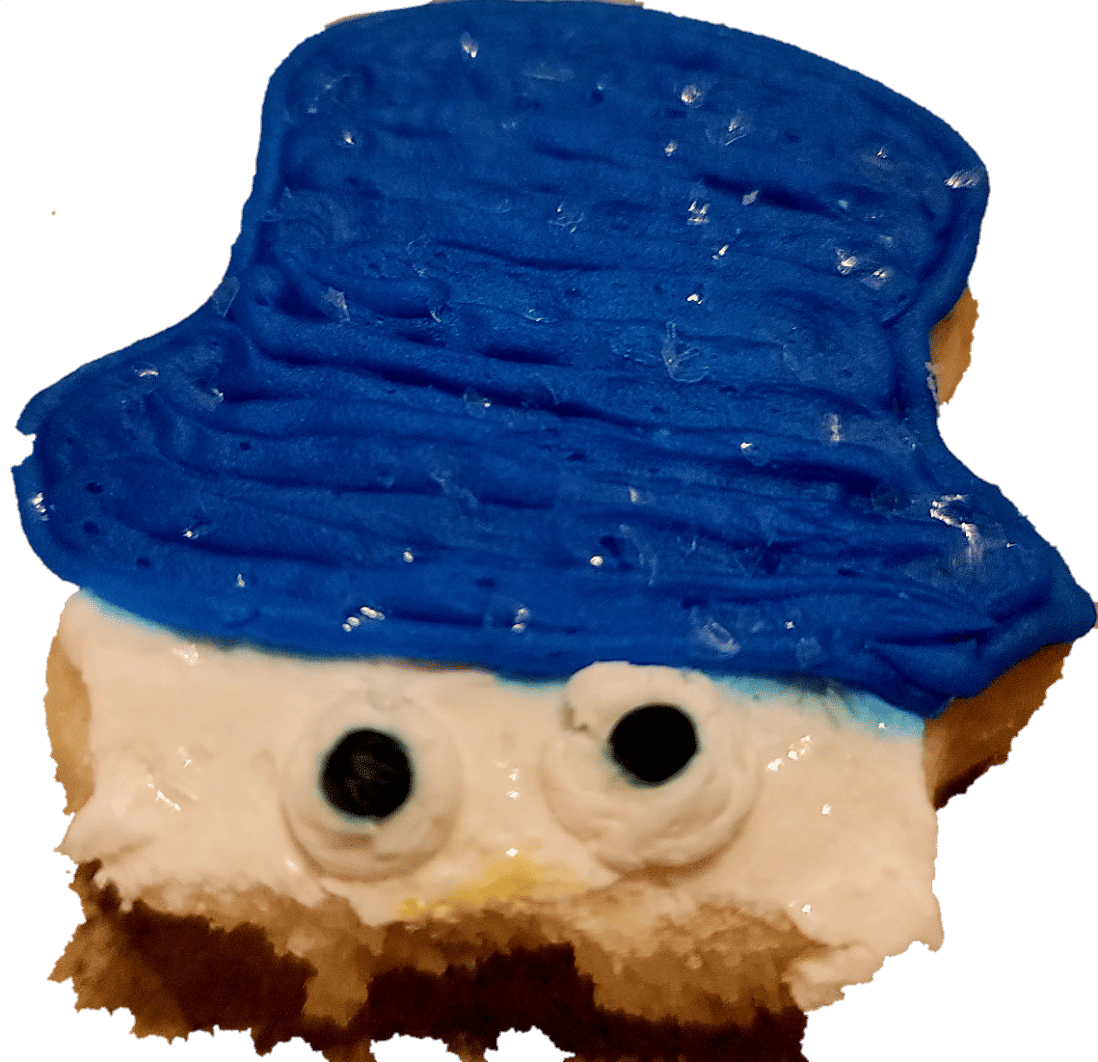 Cookiehead